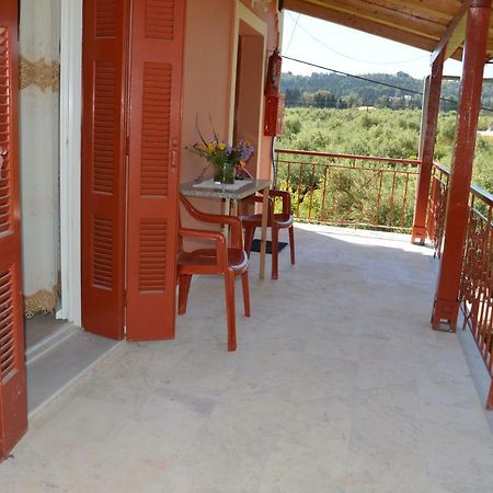 Anemona Apartments And Studios Vasilikí 외부 사진