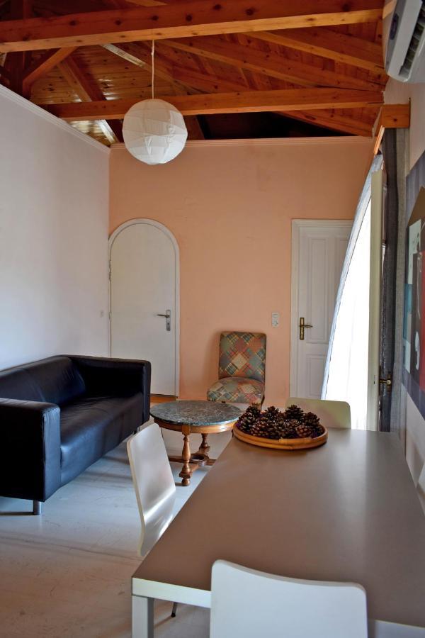 Anemona Apartments And Studios Vasilikí 외부 사진