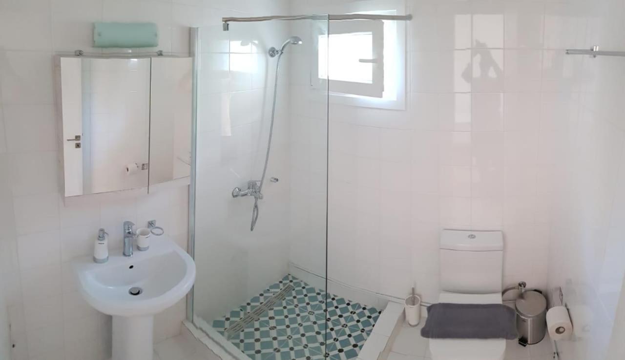 Anemona Apartments And Studios Vasilikí 외부 사진