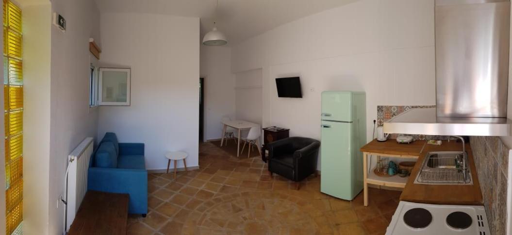 Anemona Apartments And Studios Vasilikí 외부 사진