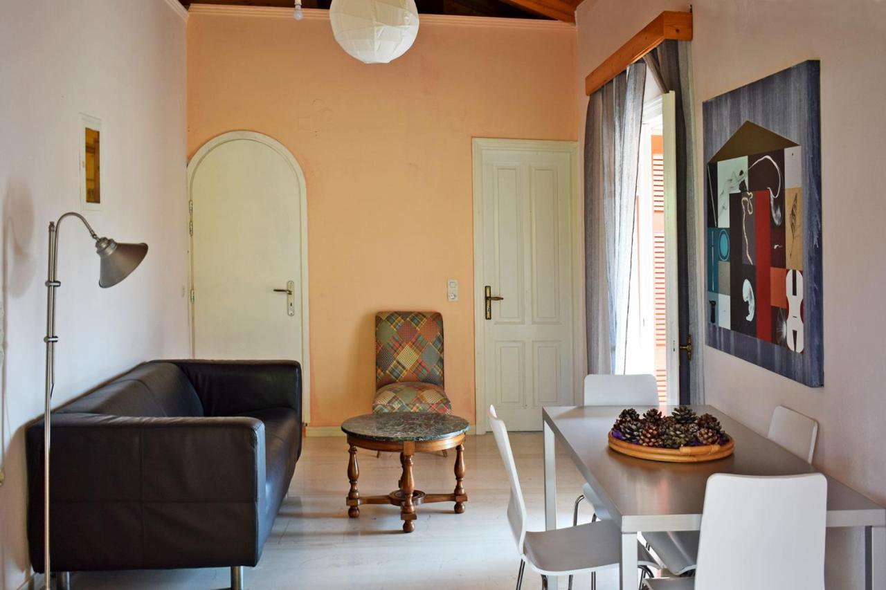 Anemona Apartments And Studios Vasilikí 외부 사진