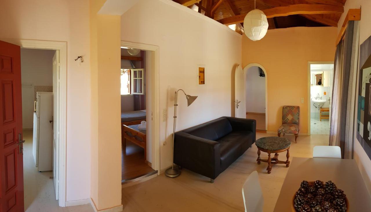 Anemona Apartments And Studios Vasilikí 외부 사진