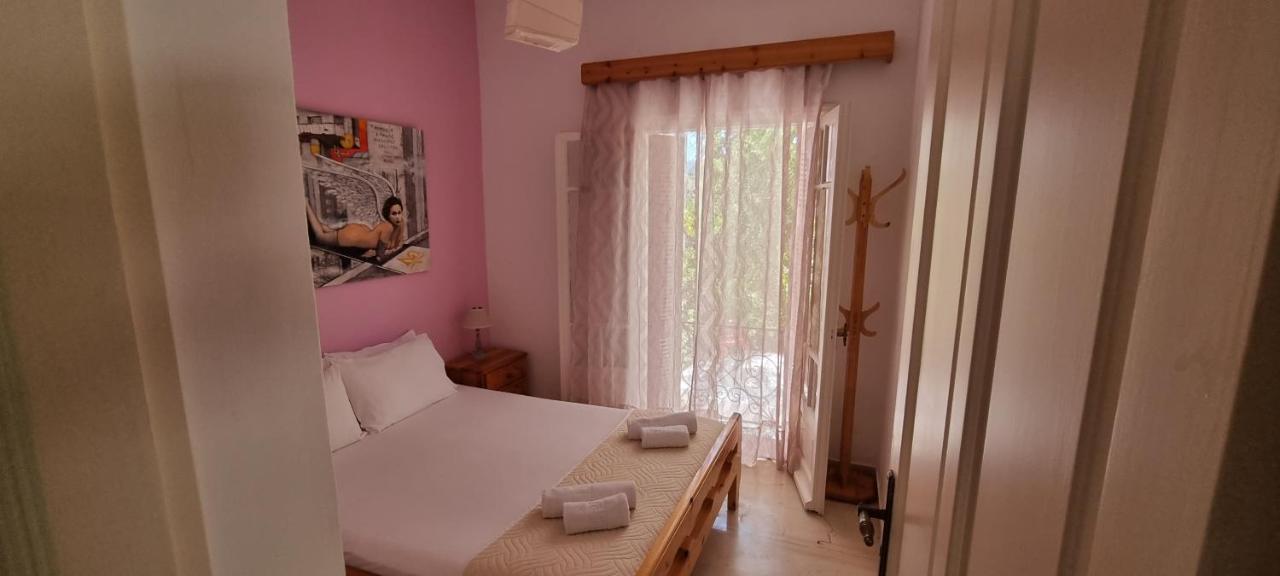 Anemona Apartments And Studios Vasilikí 외부 사진