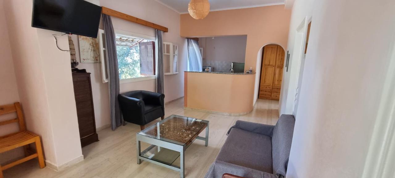 Anemona Apartments And Studios Vasilikí 외부 사진