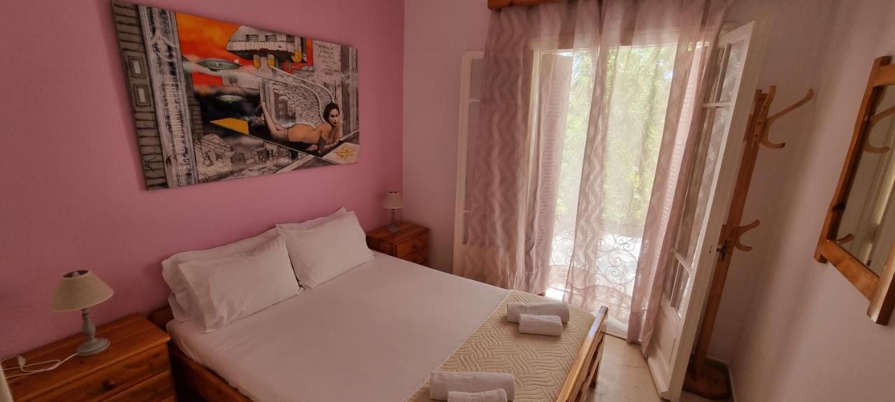 Anemona Apartments And Studios Vasilikí 외부 사진