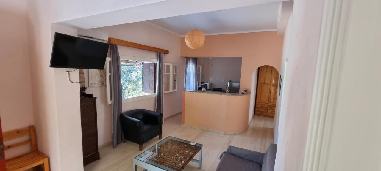Anemona Apartments And Studios Vasilikí 외부 사진