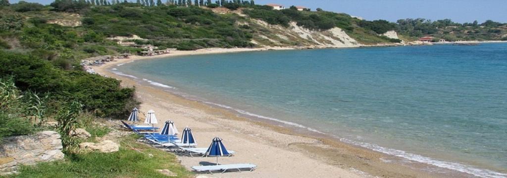 Anemona Apartments And Studios Vasilikí 객실 사진