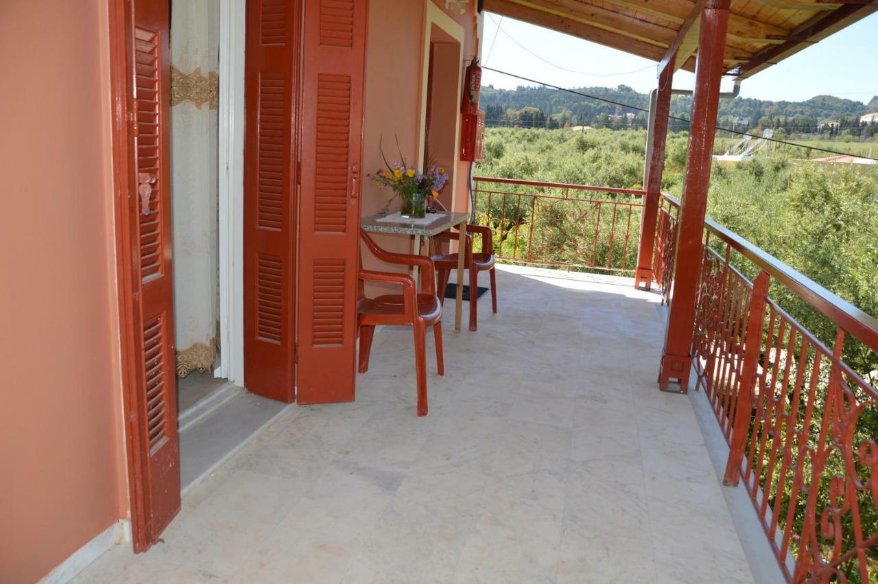Anemona Apartments And Studios Vasilikí 외부 사진