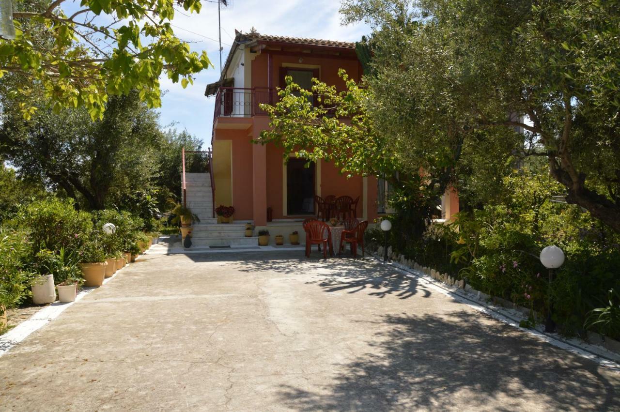 Anemona Apartments And Studios Vasilikí 외부 사진