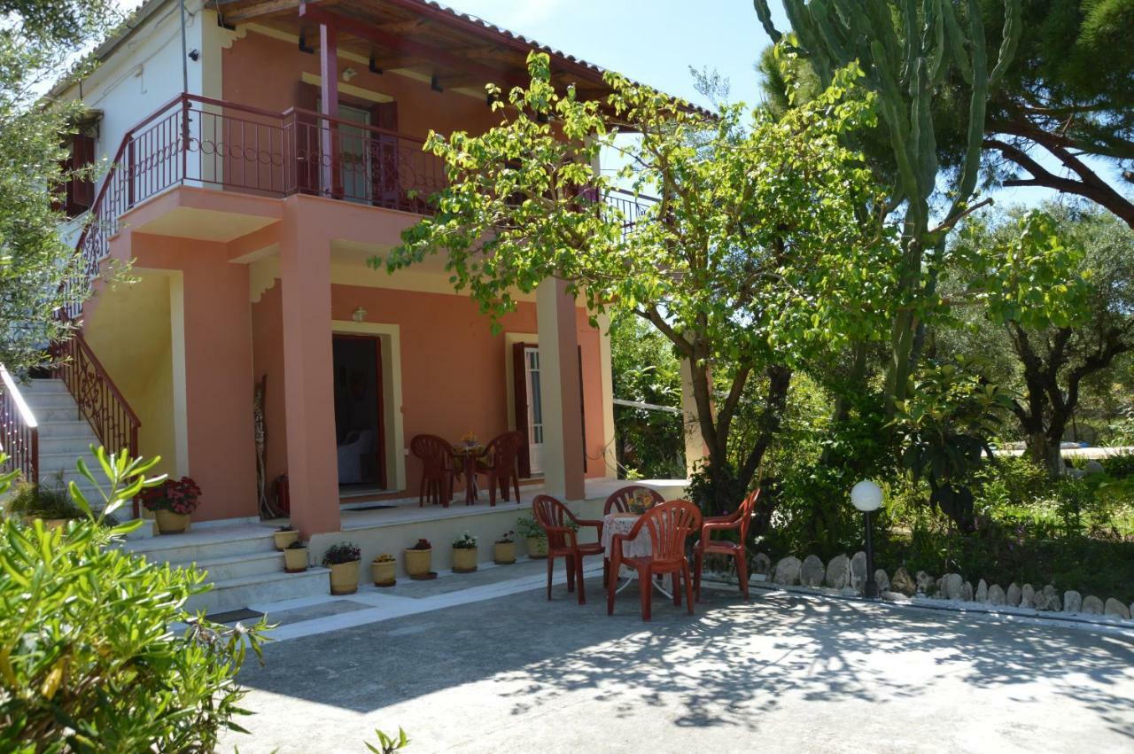 Anemona Apartments And Studios Vasilikí 외부 사진