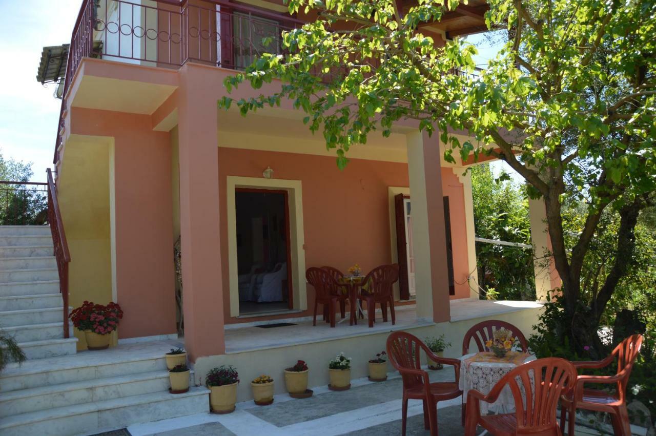 Anemona Apartments And Studios Vasilikí 외부 사진