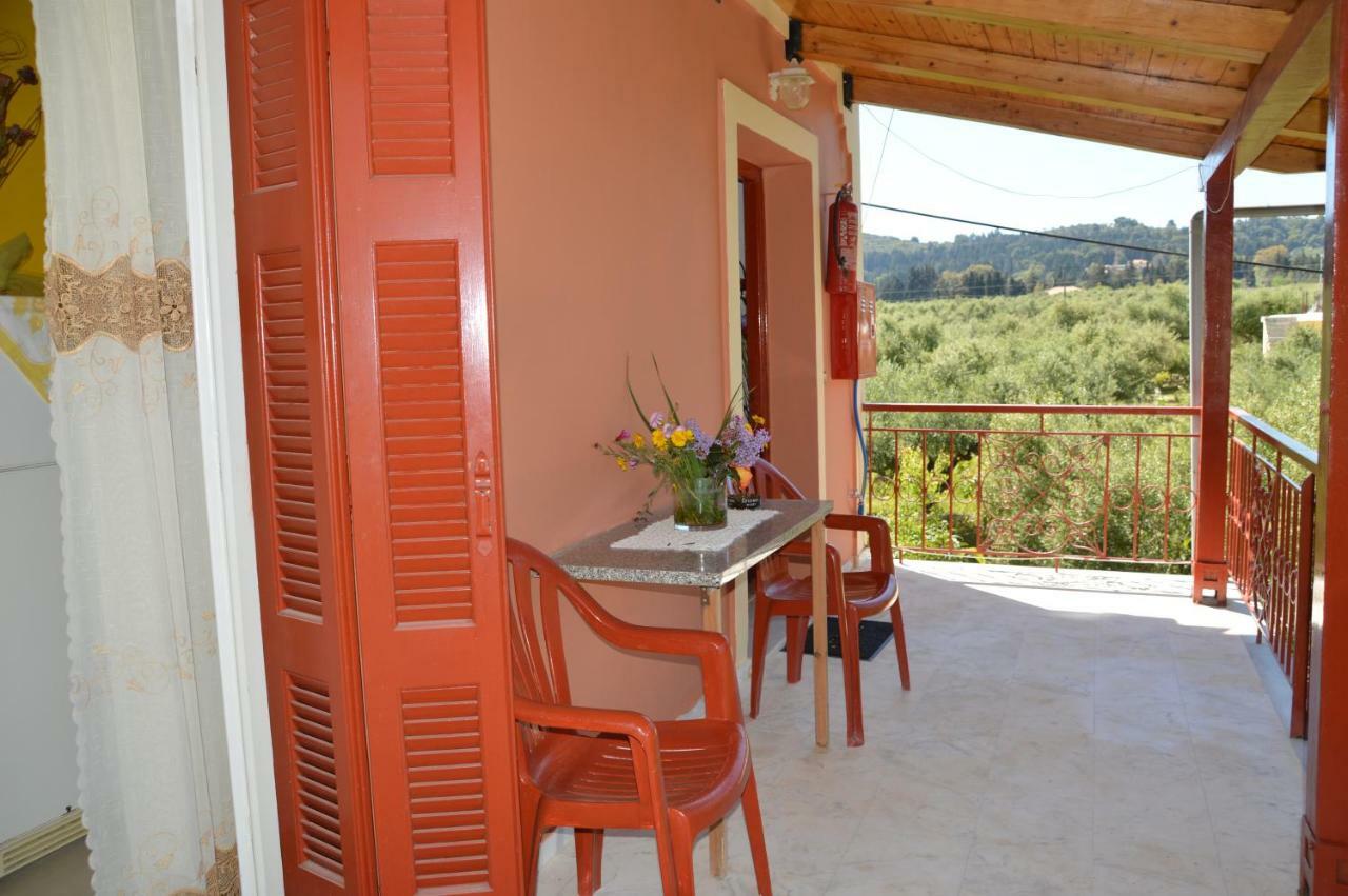 Anemona Apartments And Studios Vasilikí 외부 사진