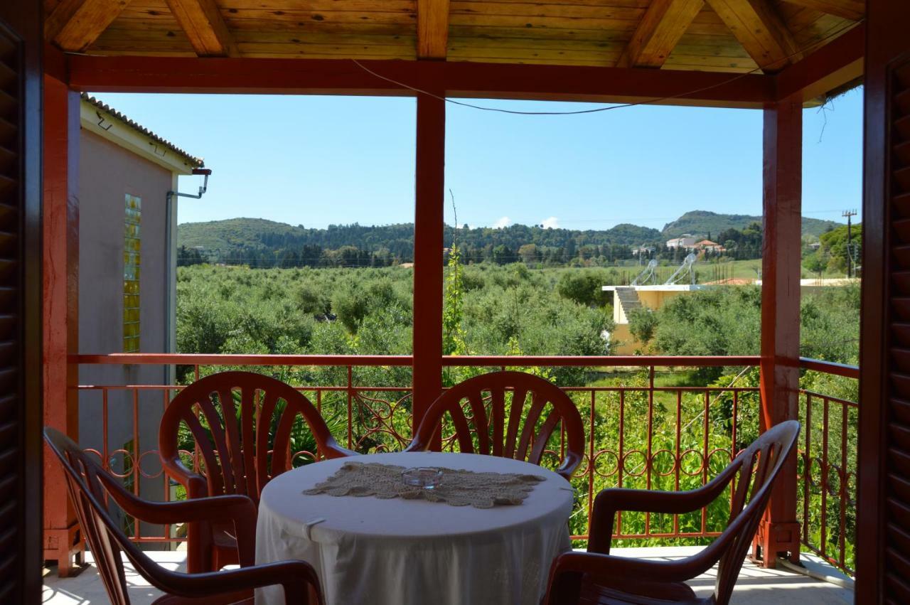 Anemona Apartments And Studios Vasilikí 외부 사진