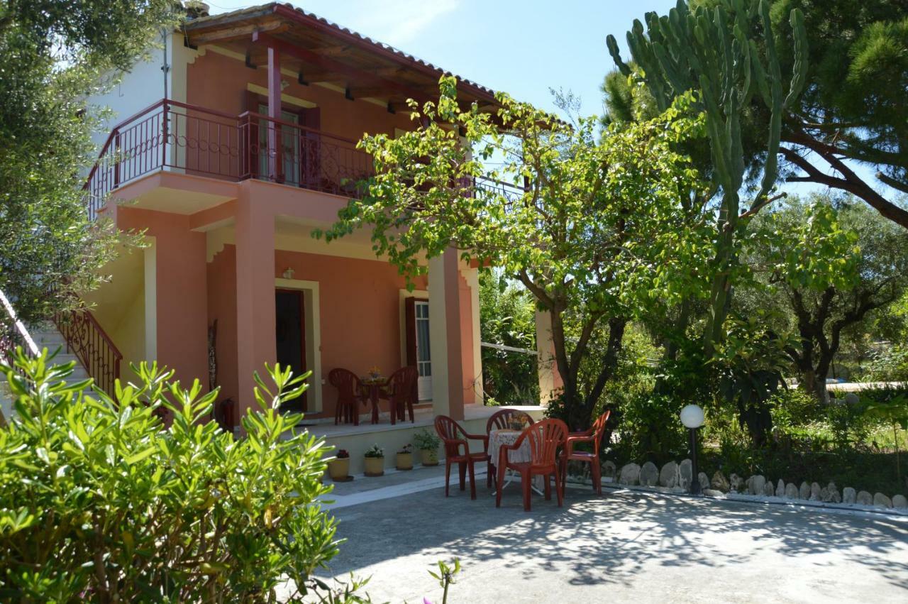 Anemona Apartments And Studios Vasilikí 외부 사진